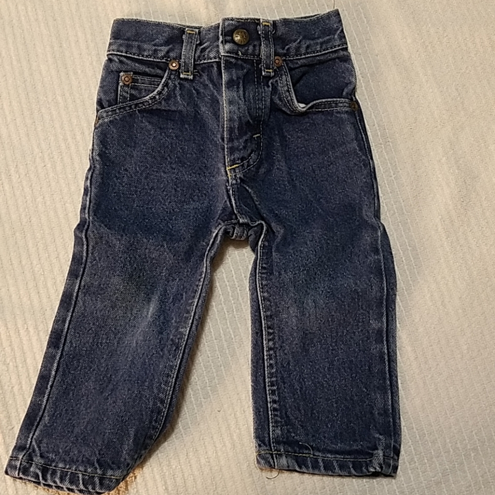 Toddler jeans